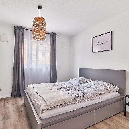 Elegantes 2 Zimmer Apartment Neubau Top Lage Мангейм Экстерьер фото