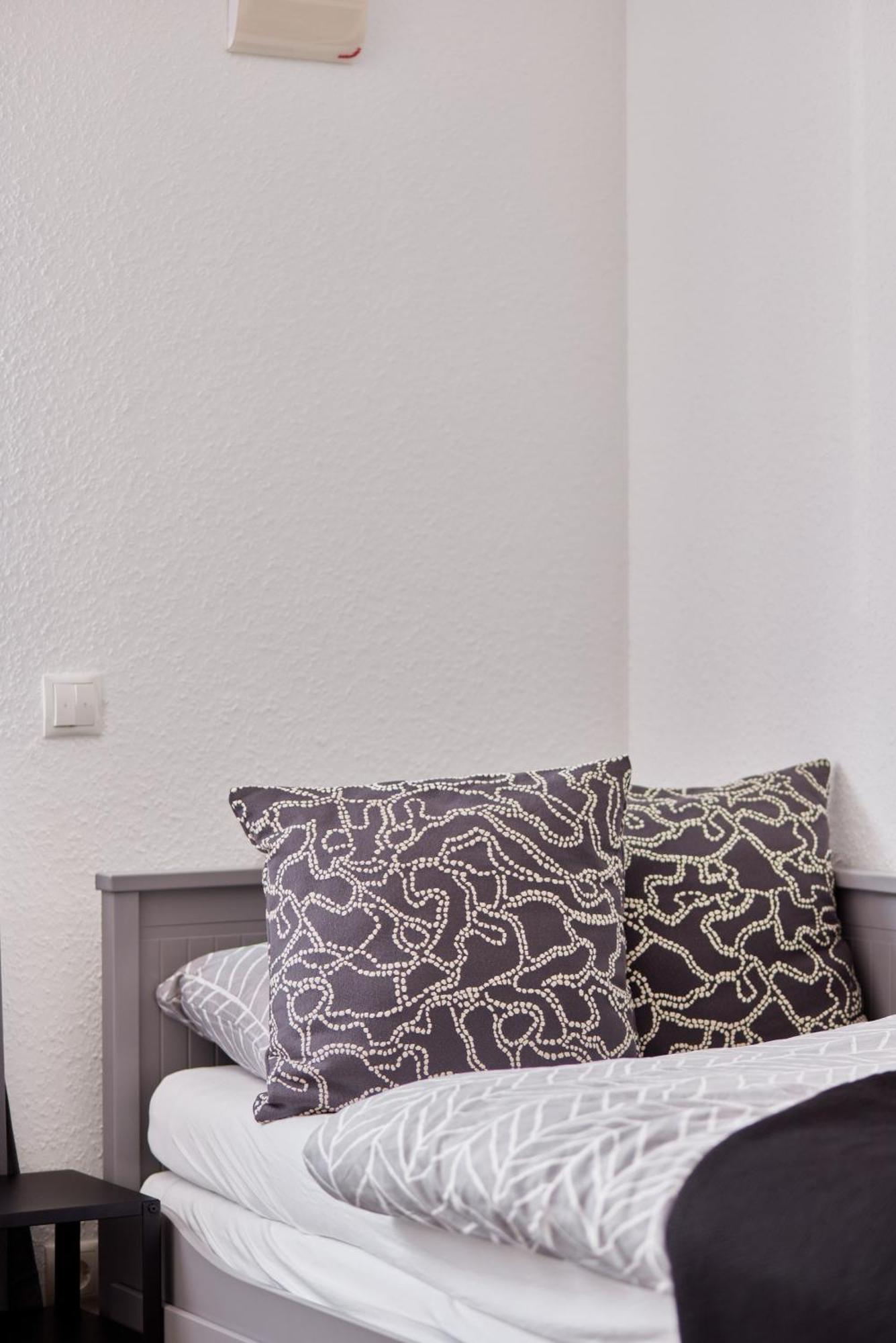 Elegantes 2 Zimmer Apartment Neubau Top Lage Мангейм Экстерьер фото