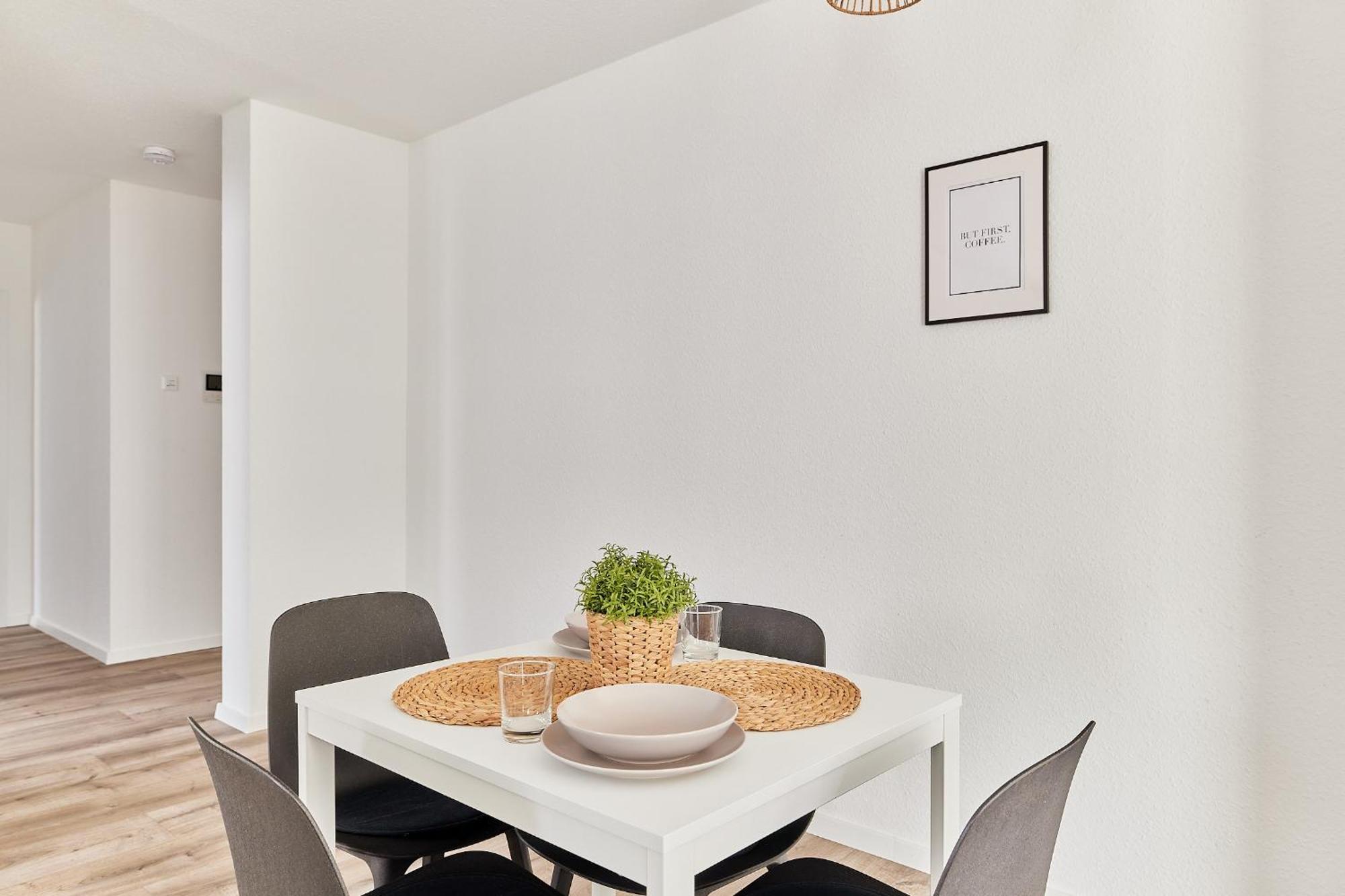 Elegantes 2 Zimmer Apartment Neubau Top Lage Мангейм Экстерьер фото