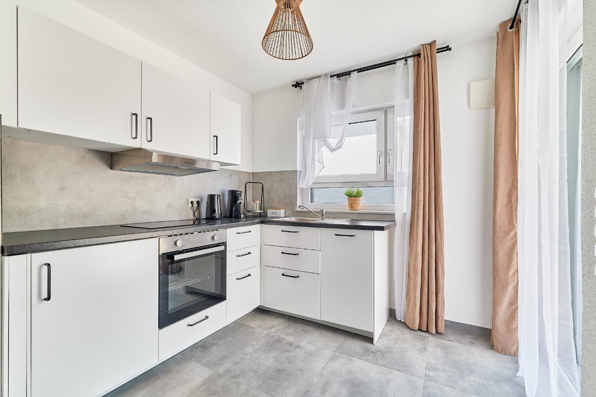Elegantes 2 Zimmer Apartment Neubau Top Lage Мангейм Экстерьер фото