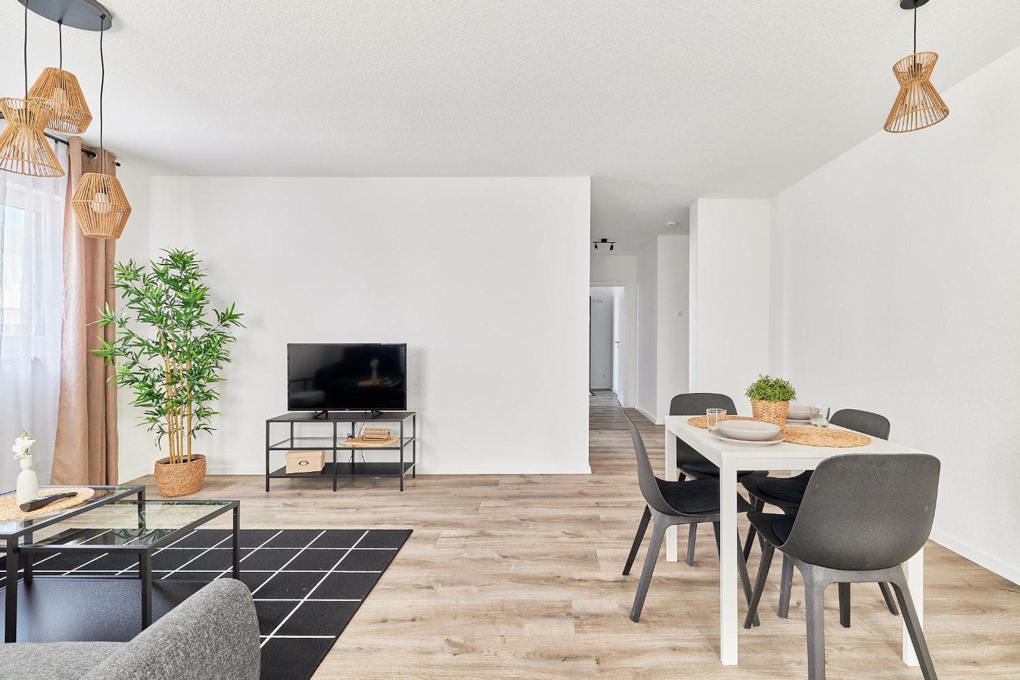 Elegantes 2 Zimmer Apartment Neubau Top Lage Мангейм Экстерьер фото
