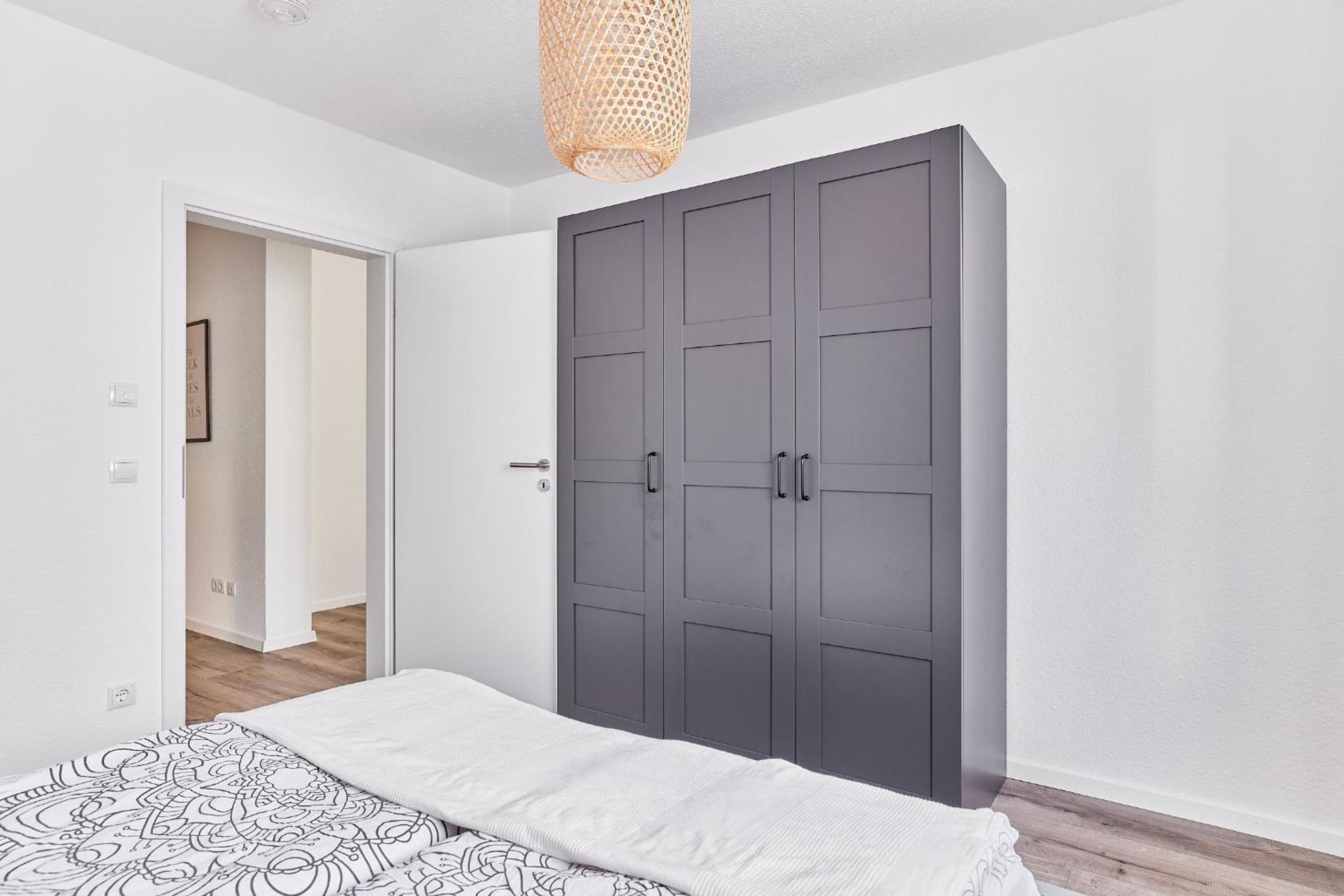Elegantes 2 Zimmer Apartment Neubau Top Lage Мангейм Экстерьер фото