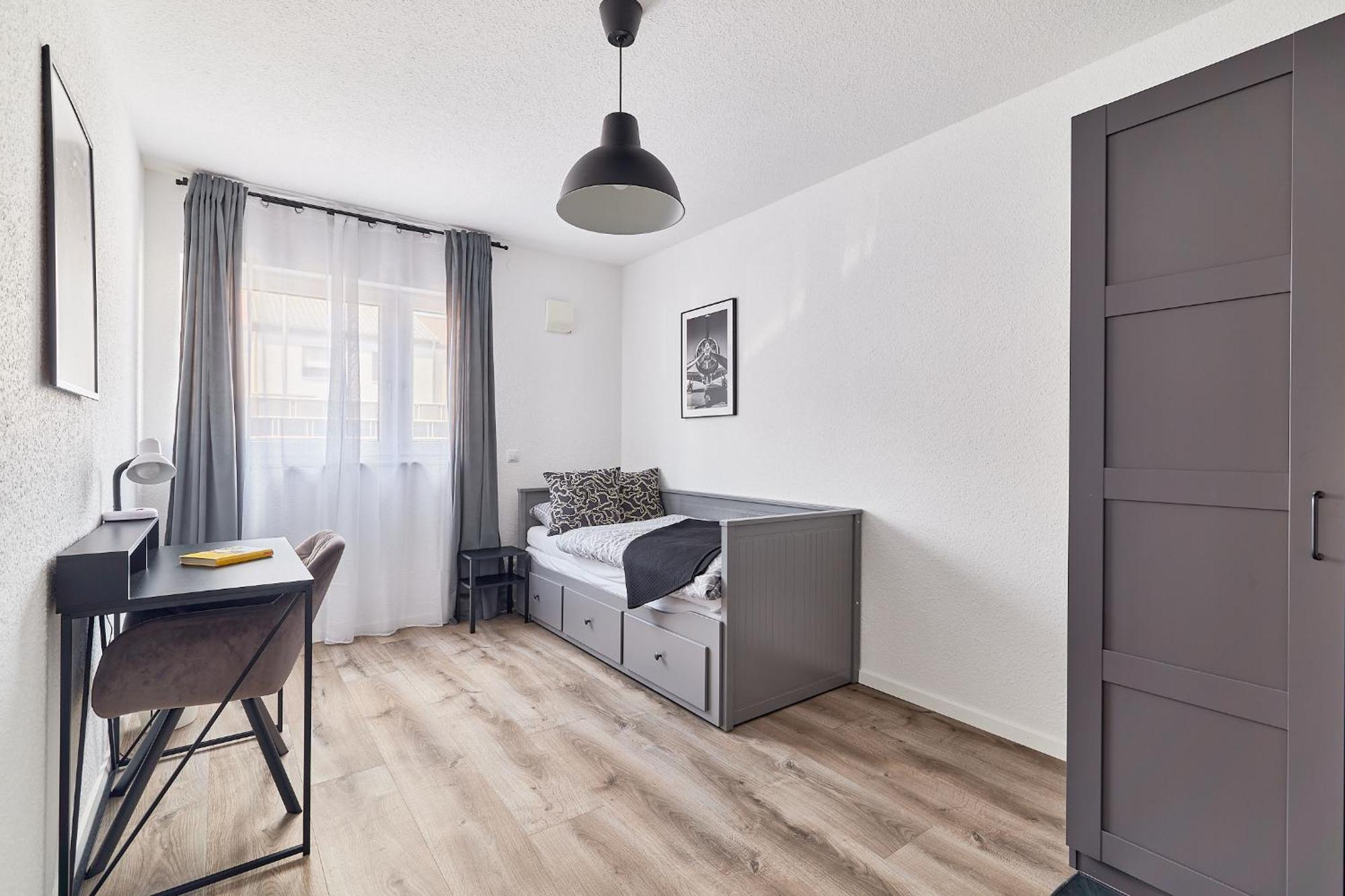 Elegantes 2 Zimmer Apartment Neubau Top Lage Мангейм Экстерьер фото